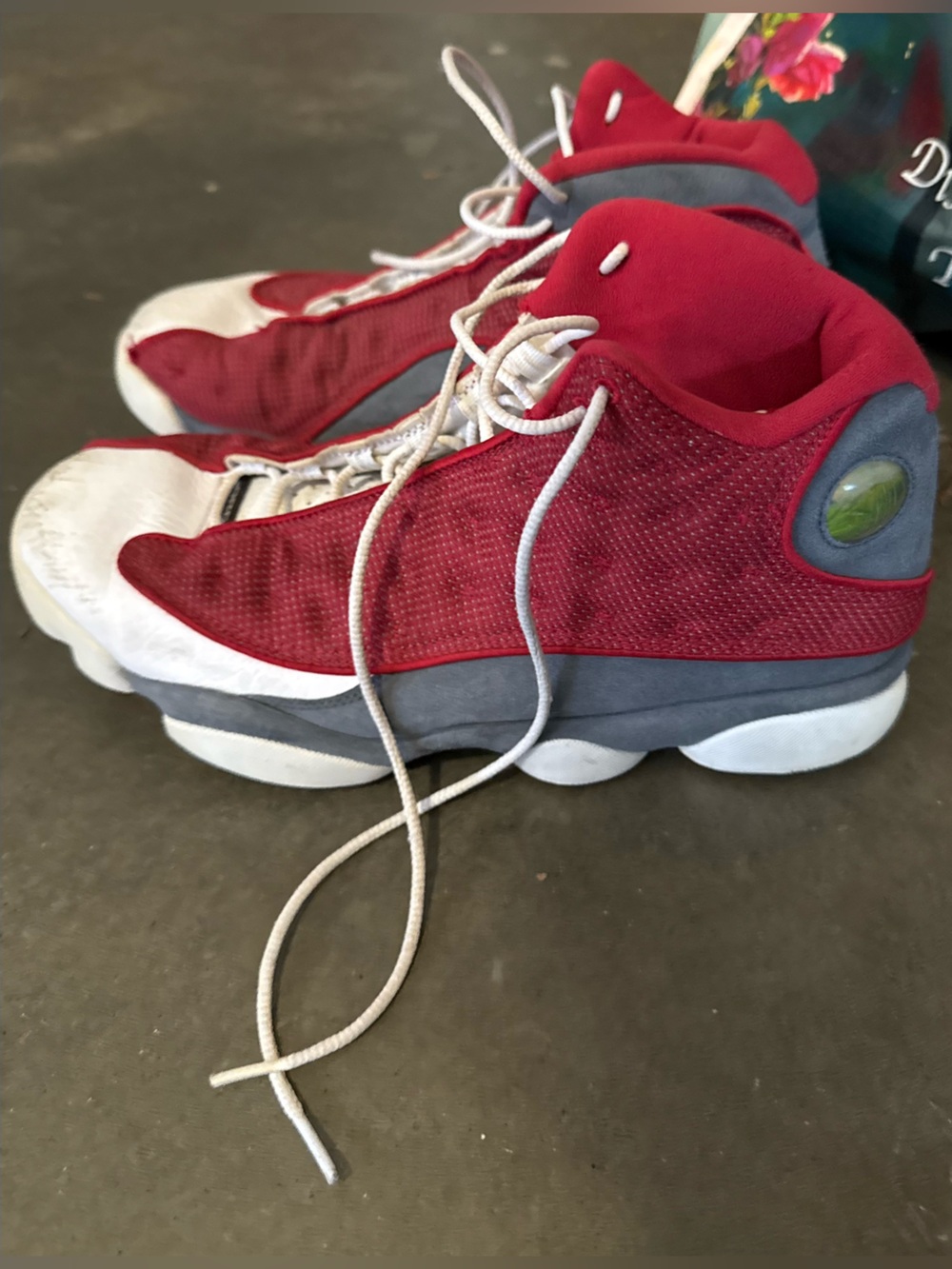Air Jordan 13 Retro 'Red Flint' Men’s